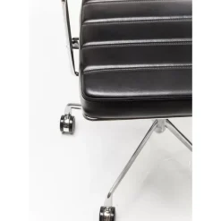 Stühle-KARE Design Burodrehstuhl Dottore Black