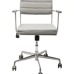 Stühle-KARE Design Burodrehstuhl Dottore Grey