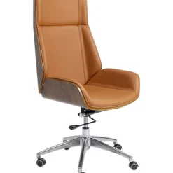 Stühle-KARE Design Burodrehstuhl High Bossy