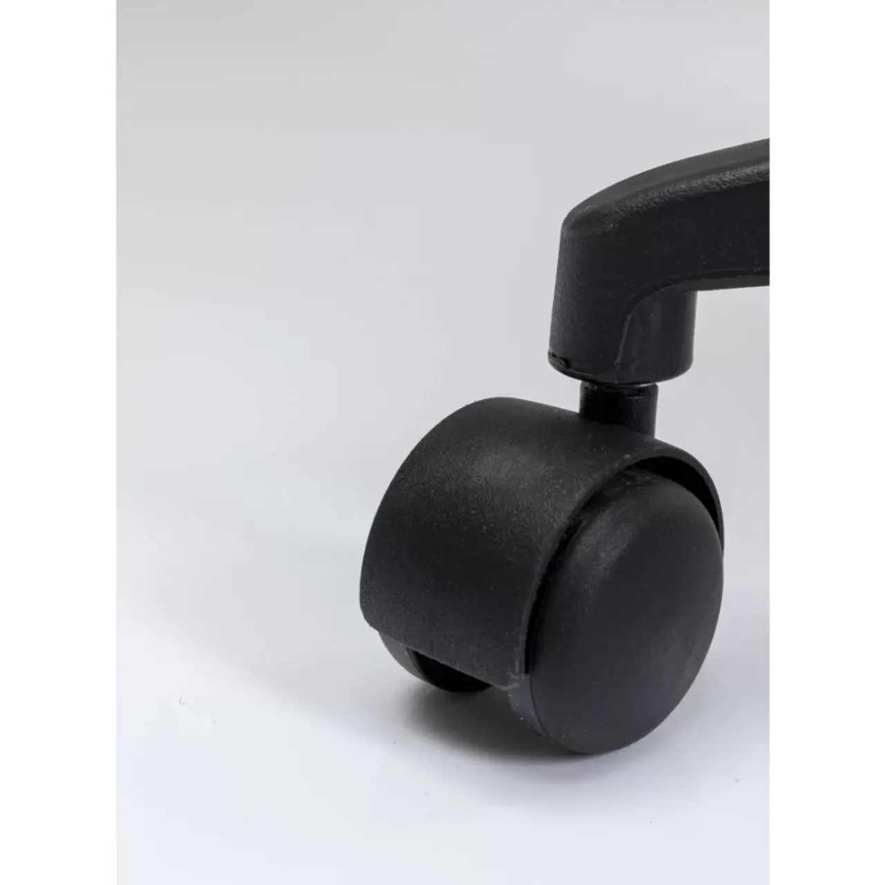 Stühle-KARE Design Burodrehstuhl Labora High Schwarz