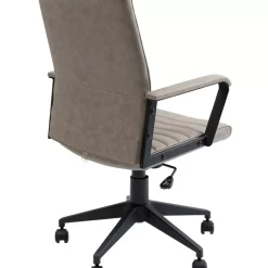 Stühle-KARE Design Burodrehstuhl Labora Pebble