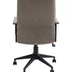 Stühle-KARE Design Burodrehstuhl Labora Pebble
