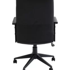 Stühle-KARE Design Burodrehstuhl Labora Schwarz