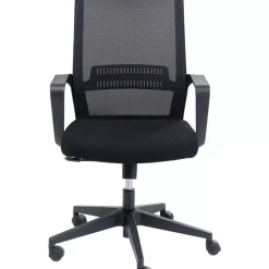Stühle-KARE Design Burodrehstuhl Max Schwarz