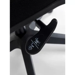 Stühle-KARE Design Burodrehstuhl Max Schwarz