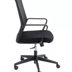 Stühle-KARE Design Burodrehstuhl Max Schwarz