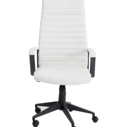 Stühle-KARE Design Burostuhl Labora High Weis