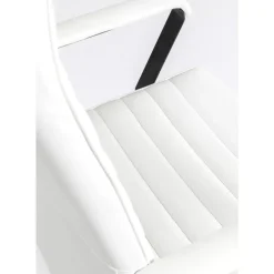 Stühle-KARE Design Burostuhl Labora High Weis
