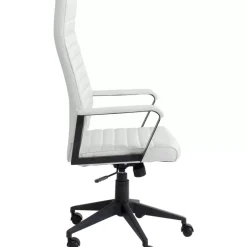 Stühle-KARE Design Burostuhl Labora High Weis