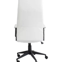 Stühle-KARE Design Burostuhl Labora High Weis