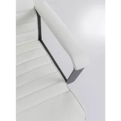 Stühle-KARE Design Burostuhl Labora Weis