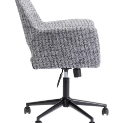 Stühle-KARE Design Burostuhl Marianne Grau