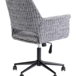 Stühle-KARE Design Burostuhl Marianne Grau