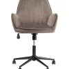 Stühle-KARE Design Burostuhl Marisa Grau