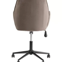 Stühle-KARE Design Burostuhl Marisa Grau