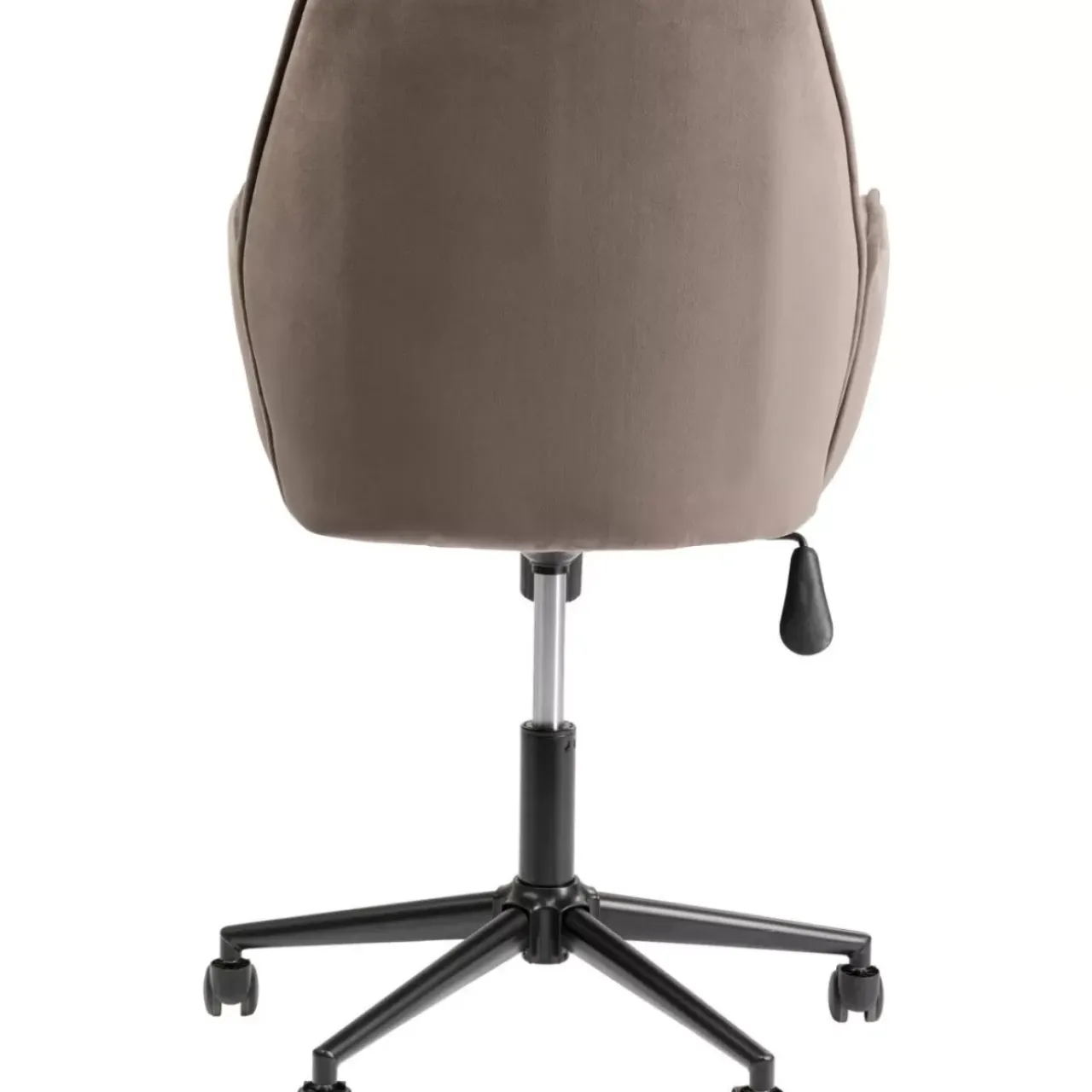 Stühle-KARE Design Burostuhl Marisa Grau