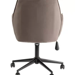 Stühle-KARE Design Burostuhl Marisa Grau