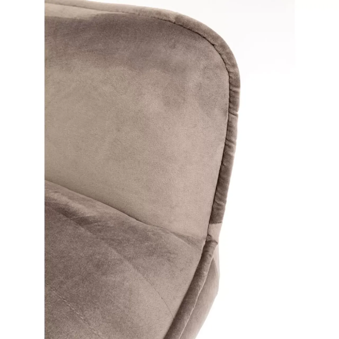 Stühle-KARE Design Burostuhl Marisa Grau