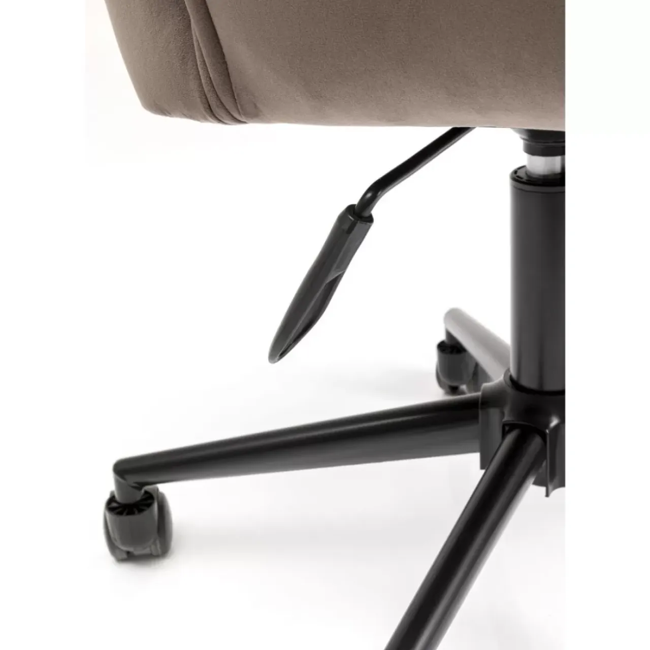 Stühle-KARE Design Burostuhl Marisa Grau