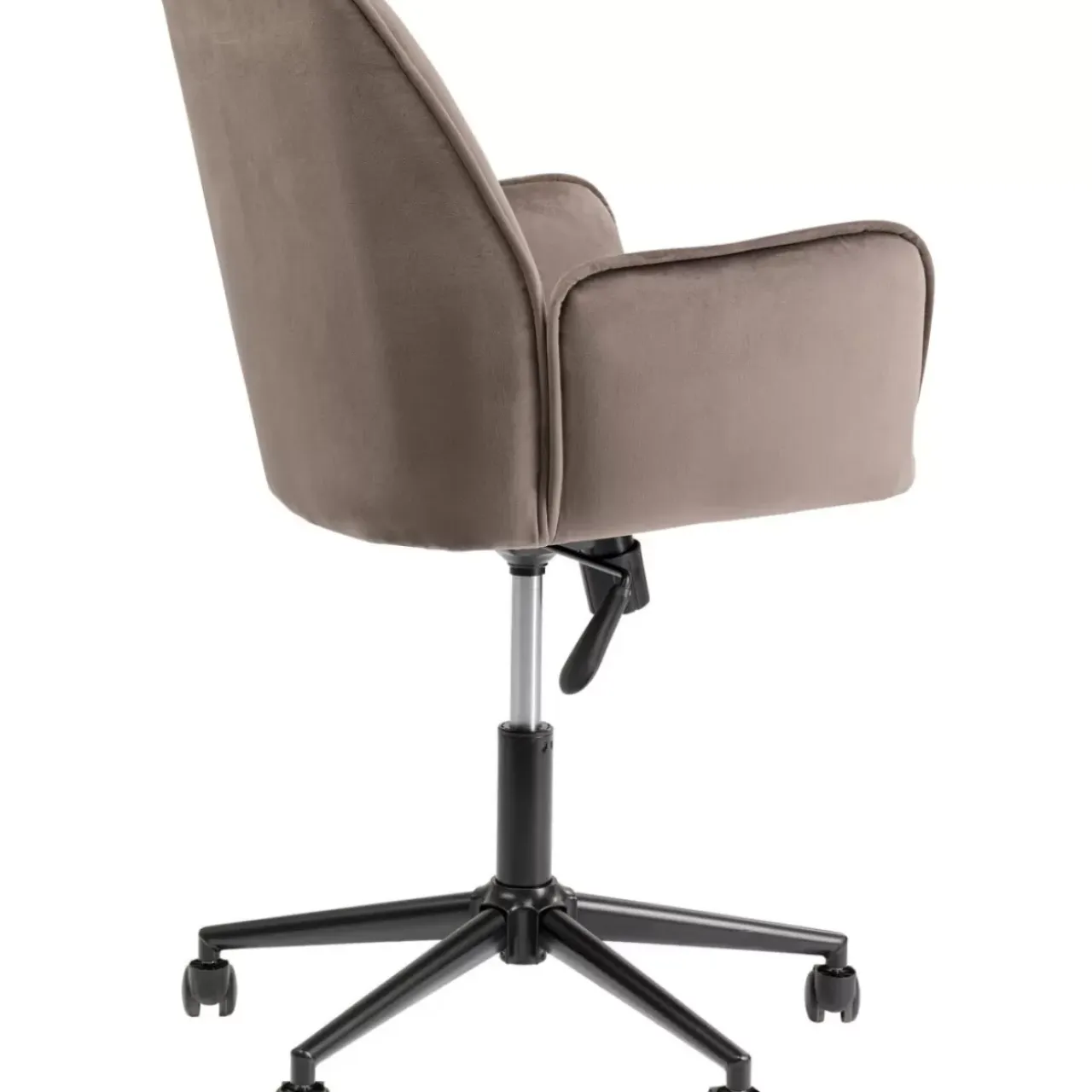 Stühle-KARE Design Burostuhl Marisa Grau
