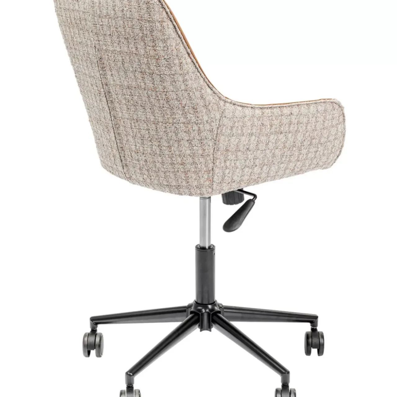 Stühle-KARE Design Burostuhl Monica Braun