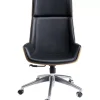 Stühle-KARE Design Burostuhl Rouven 120Cm