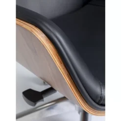 Stühle-KARE Design Burostuhl Rouven 120Cm
