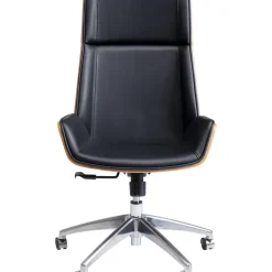 Stühle-KARE Design Burostuhl Rouven 120Cm