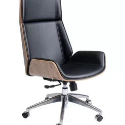 Stühle-KARE Design Burostuhl Rouven 120Cm