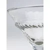 Geschirr & Tischaccessoires-KARE Design Cocktailglas Georgia