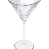 Geschirr & Tischaccessoires-KARE Design Cocktailglas Hommage