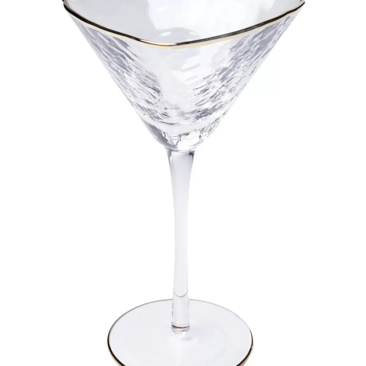 Geschirr & Tischaccessoires-KARE Design Cocktailglas Hommage