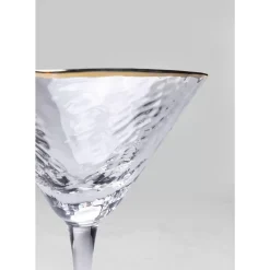 Geschirr & Tischaccessoires-KARE Design Cocktailglas Hommage