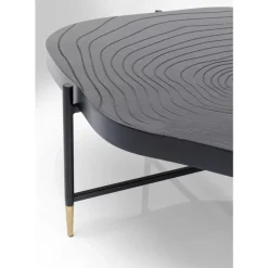 Tische-KARE Design Couchtisch Antika 80X74Cm