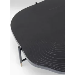 Tische-KARE Design Couchtisch Antika 80X74Cm