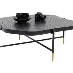 Tische-KARE Design Couchtisch Antika 80X74Cm