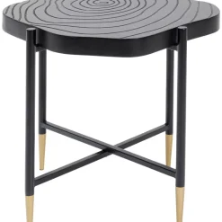 Tische-KARE Design Couchtisch Antika 40X40Cm