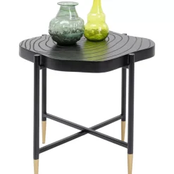 Tische-KARE Design Couchtisch Antika 40X40Cm