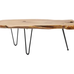 Tische-KARE Design Couchtisch Aspen Natur 106X41