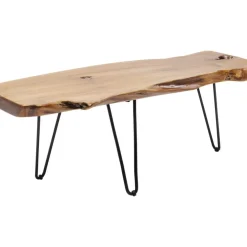 Tische-KARE Design Couchtisch Aspen Natur 106X41
