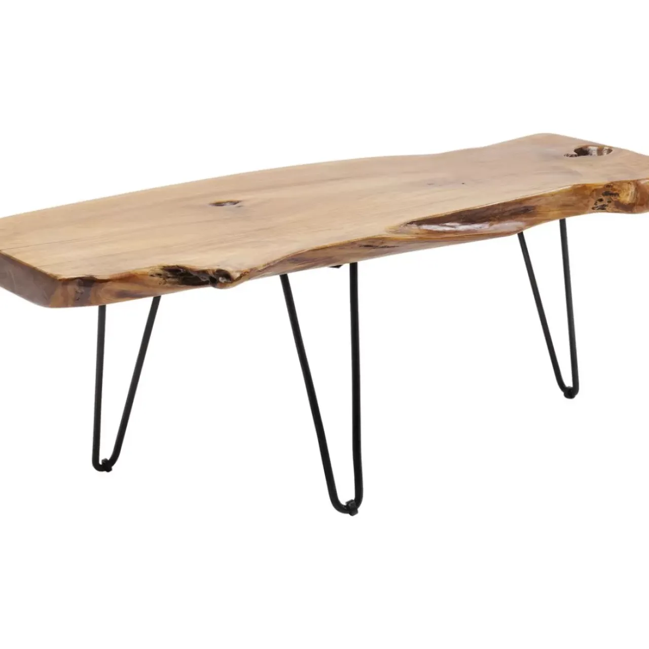 Tische-KARE Design Couchtisch Aspen Natur 106X41