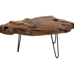 Tische-KARE Design Couchtisch Aspen Natur 100X60