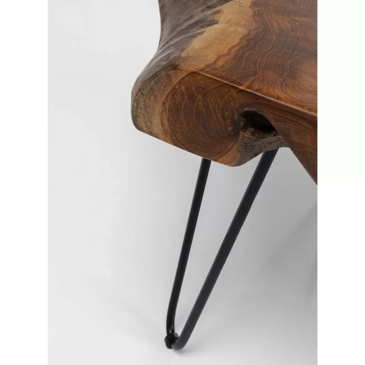 Tische-KARE Design Couchtisch Aspen Natur 100X60