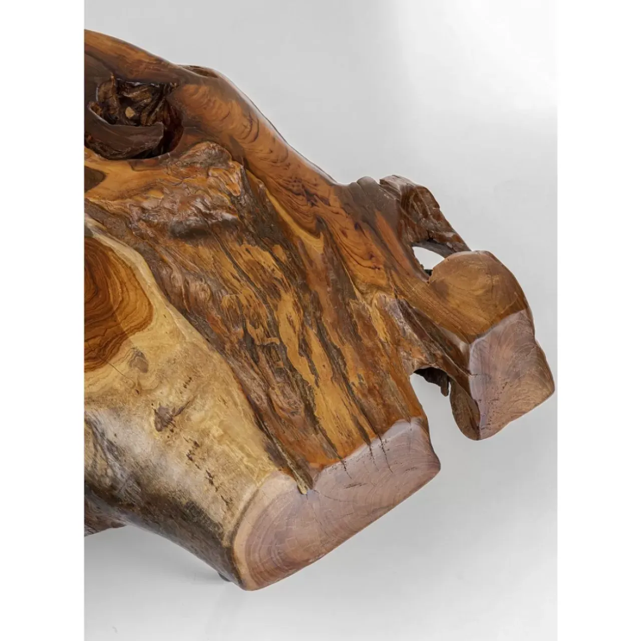 Tische-KARE Design Couchtisch Aspen Natur 100X60