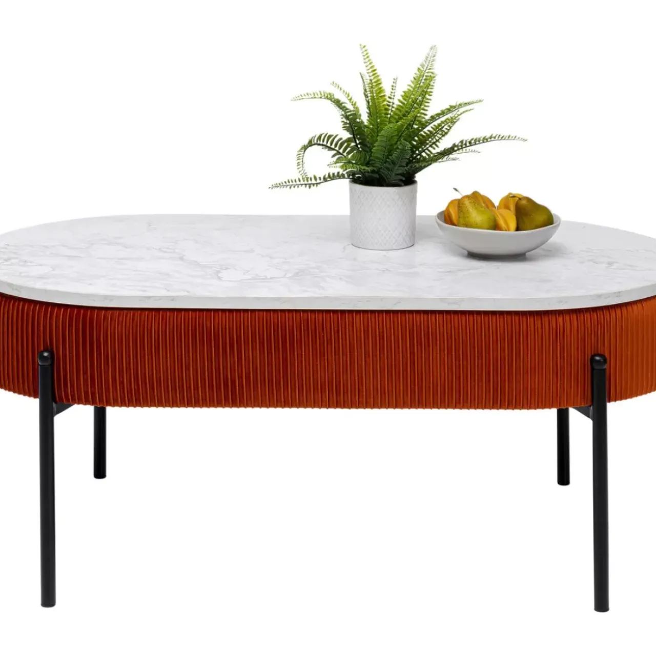Tische-KARE Design Couchtisch Ballabile Storage 114X60Cm