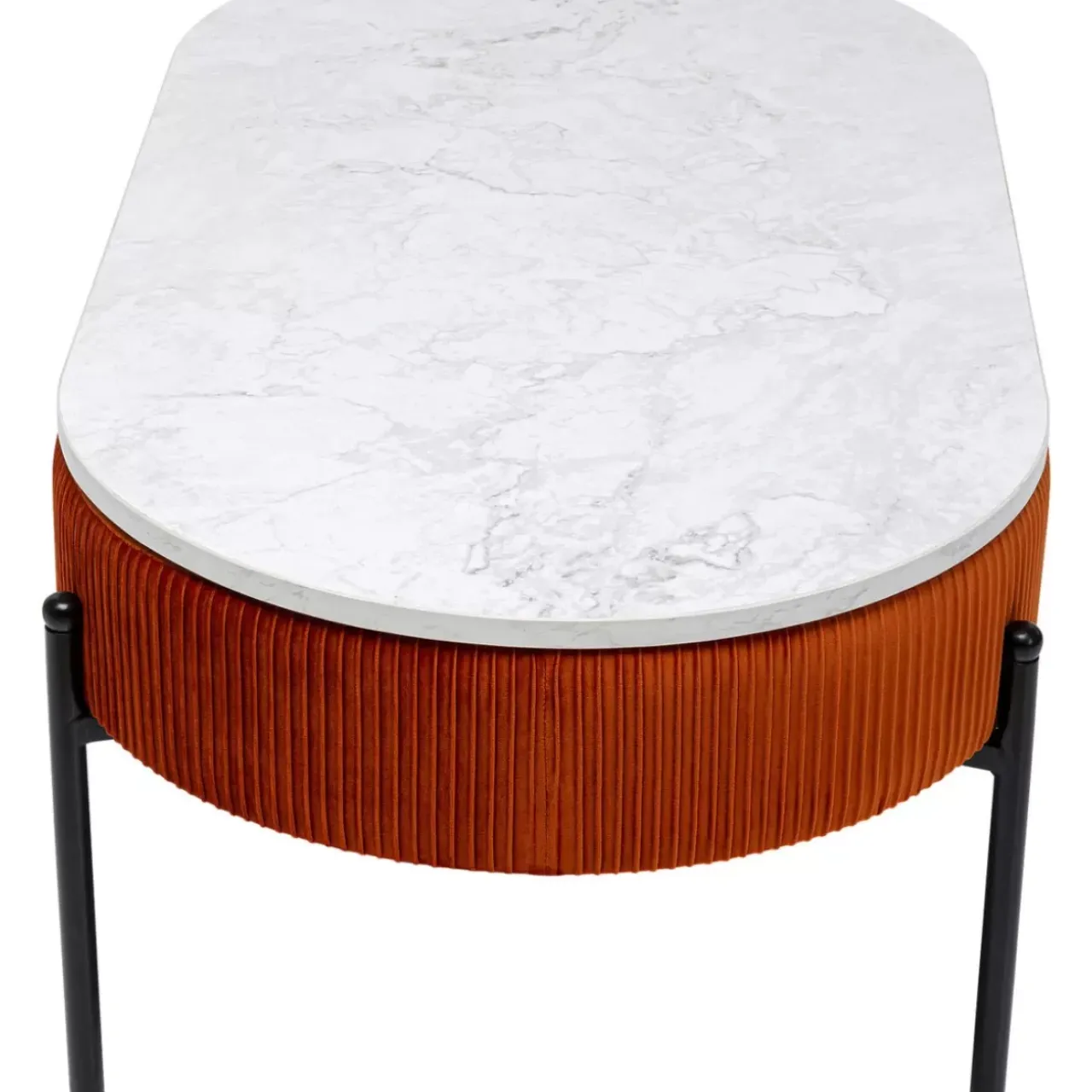 Tische-KARE Design Couchtisch Ballabile Storage 114X60Cm