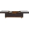 Tische-KARE Design Couchtisch Bar Globetrotter 120X75Cm