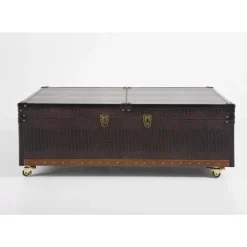 Tische-KARE Design Couchtisch Bar Globetrotter 120X75Cm