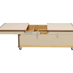Tische-KARE Design Couchtisch Bar Venezia 120X75Cm