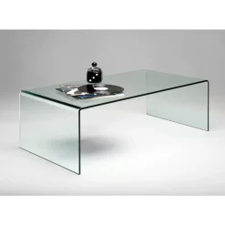 Tische-KARE Design Couchtisch Clear Club Basic 120X60Cm